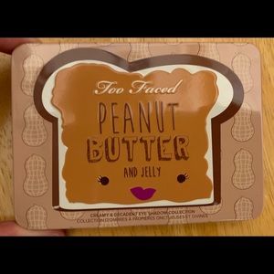 Too Faced Peanut Butter and Jelly Palette
